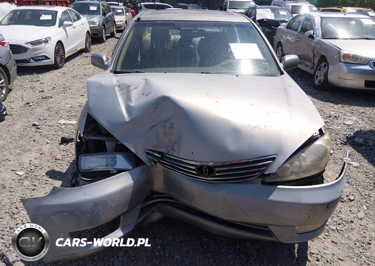 2005 Toyota Camry Xle V6 VIN:4T1BF30K05U592957 - 6