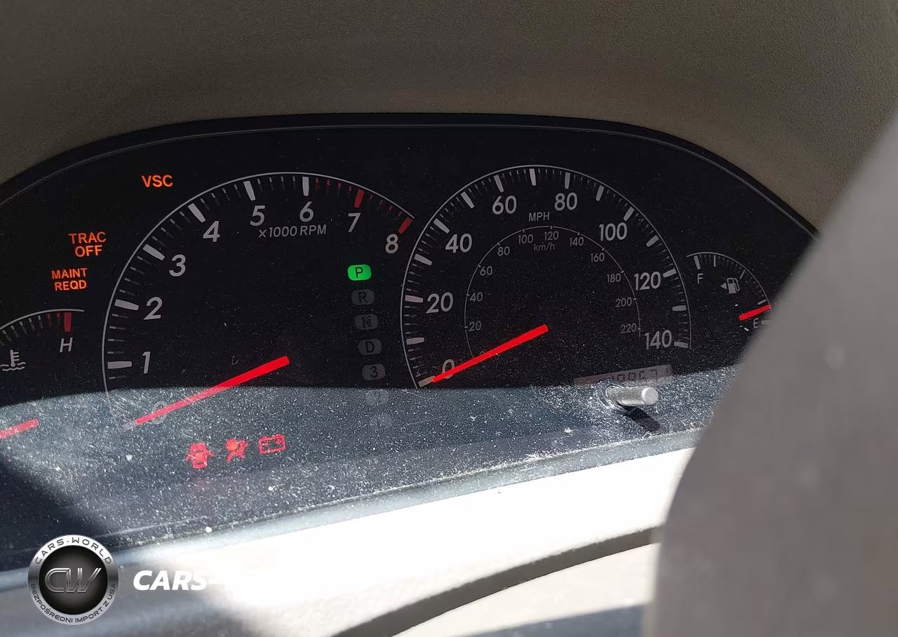 2005 Toyota Camry Xle V6 VIN:4T1BF30K05U592957 - 7