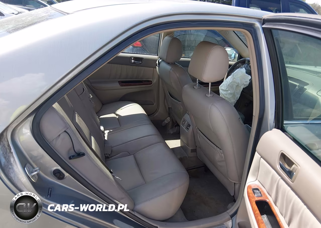 2005 Toyota Camry Xle V6 VIN:4T1BF30K05U592957 - 8