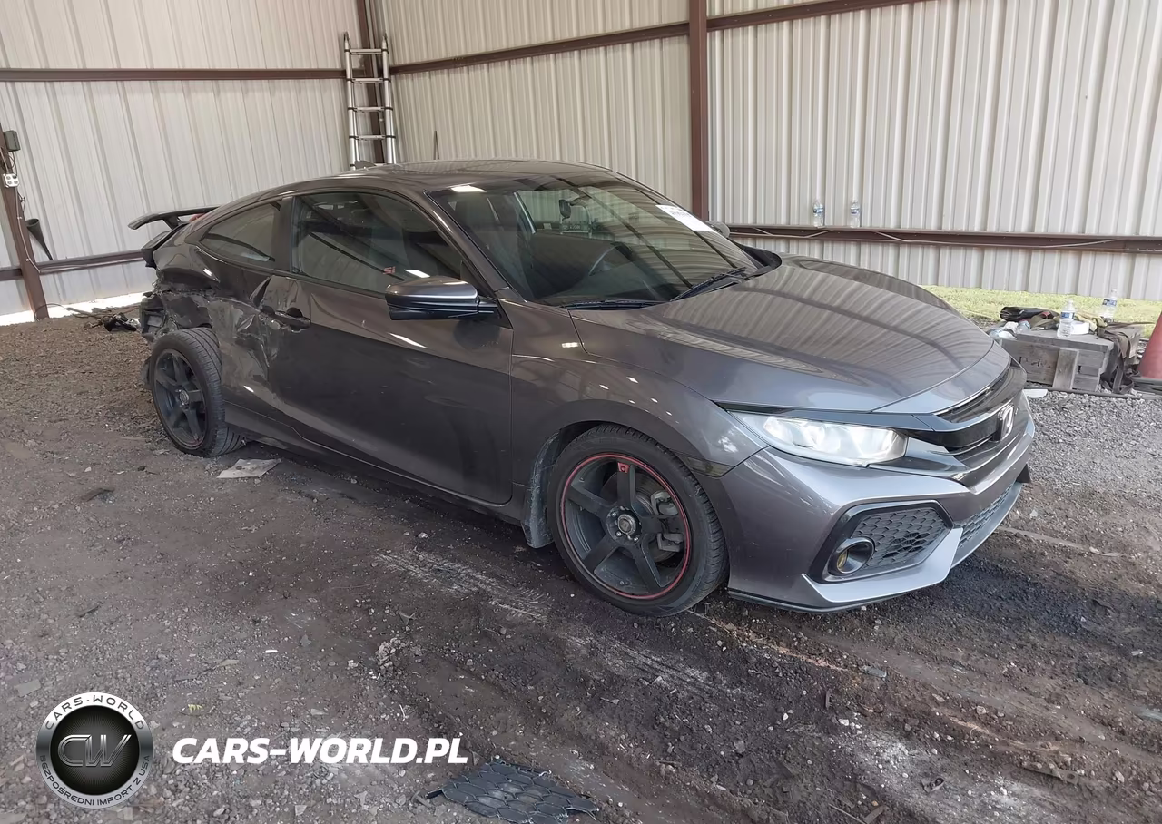 2018 Honda Civic Si
