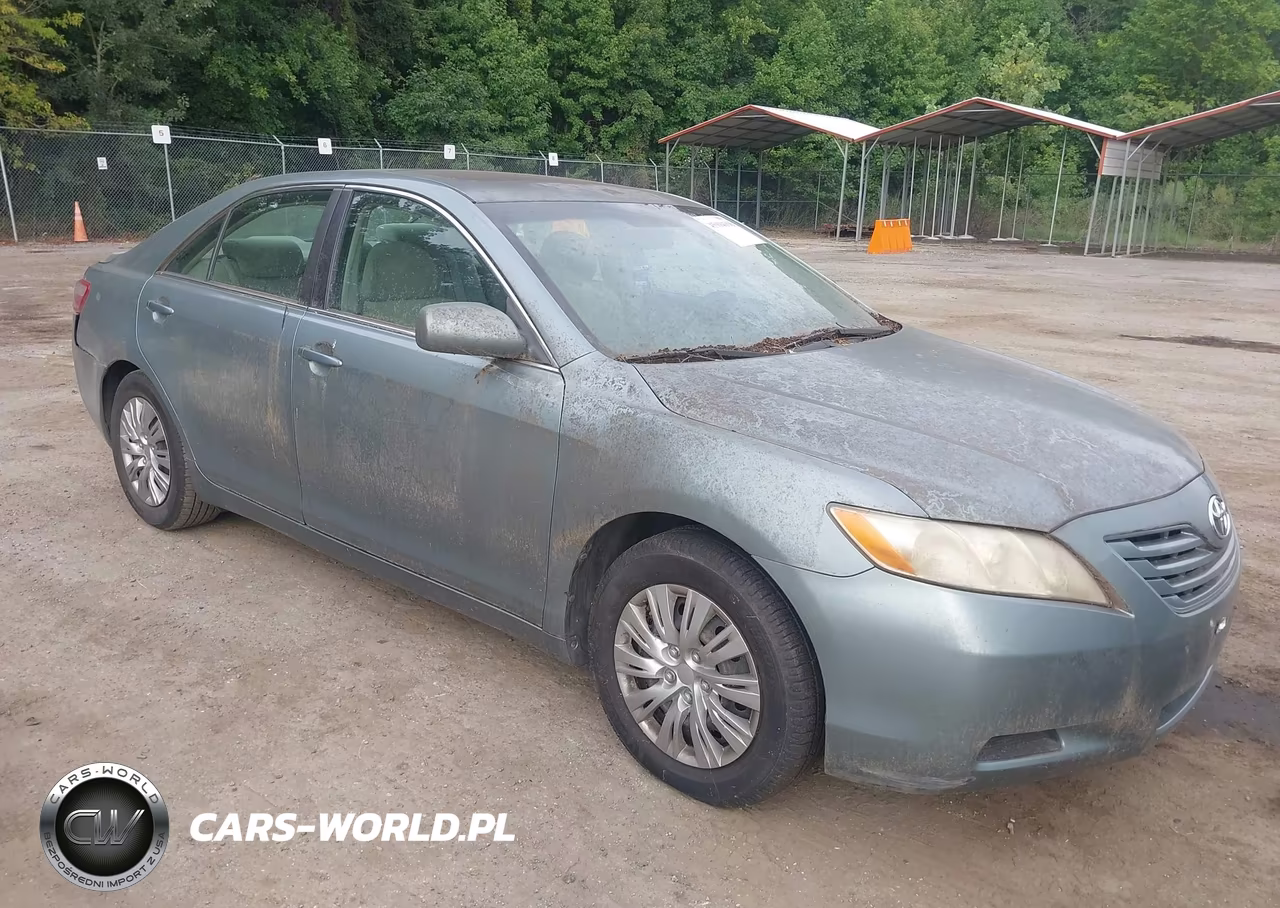 2007 Toyota Camry Le V6 – zdjęcie 1 z 11