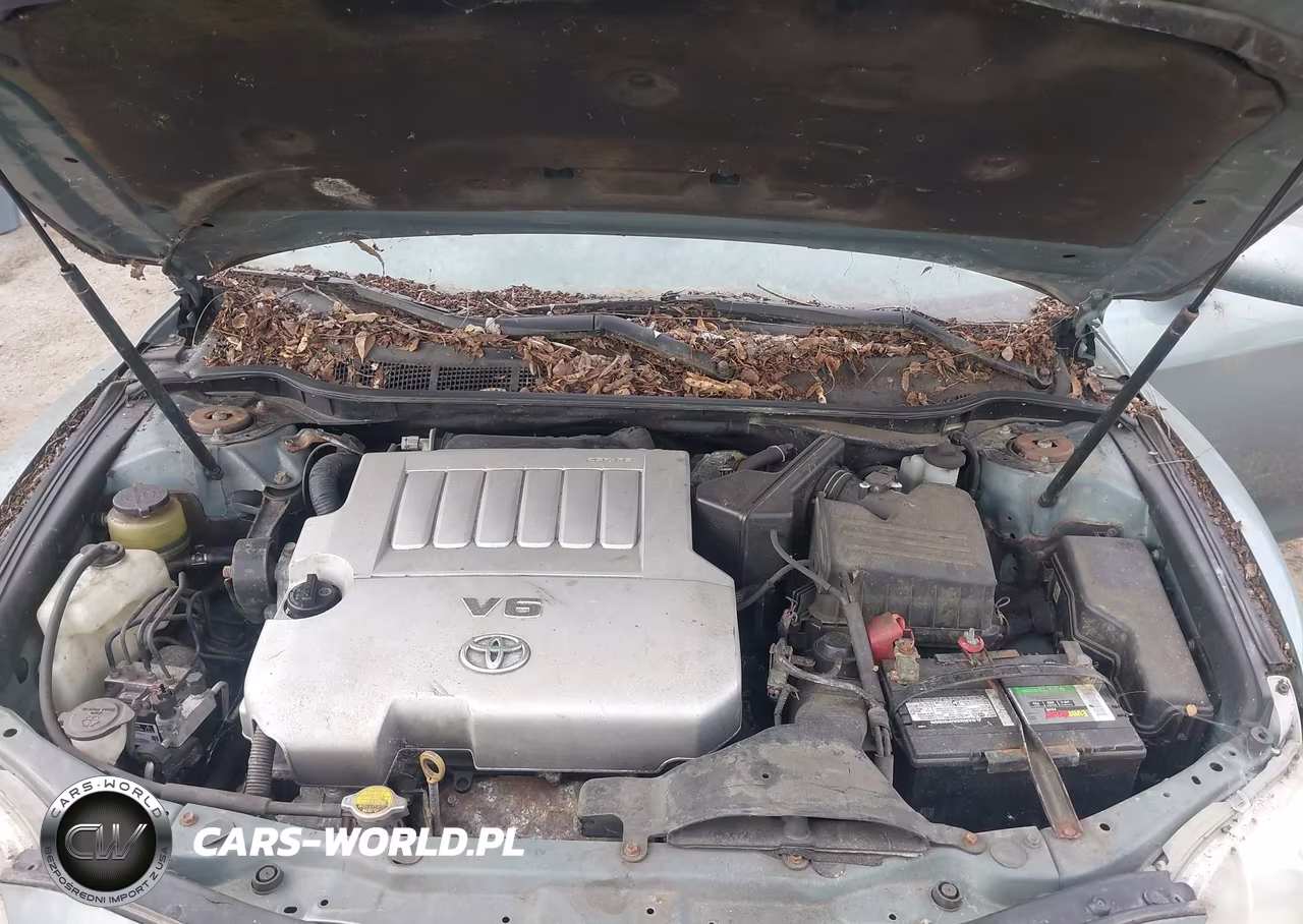 2007 Toyota Camry Le V6 VIN:4T1BK46K17U530575 - 10