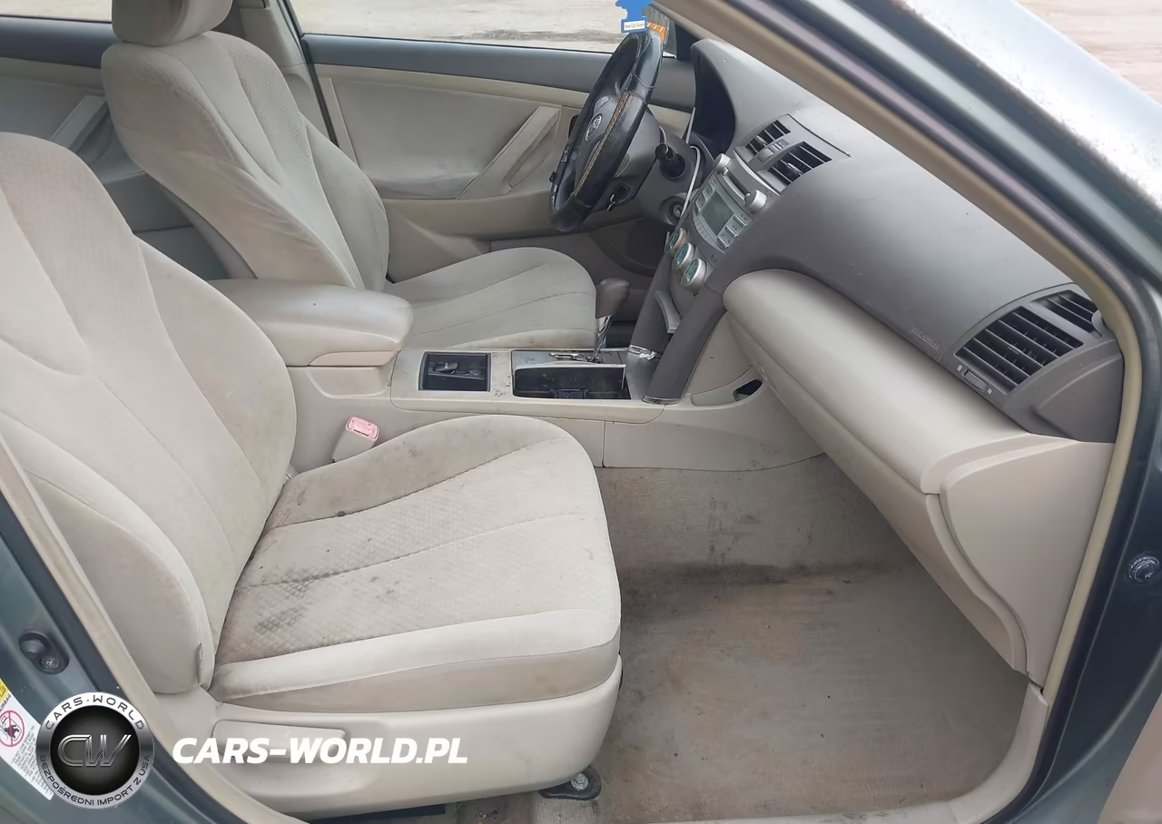 2007 Toyota Camry Le V6 VIN:4T1BK46K17U530575 - 5