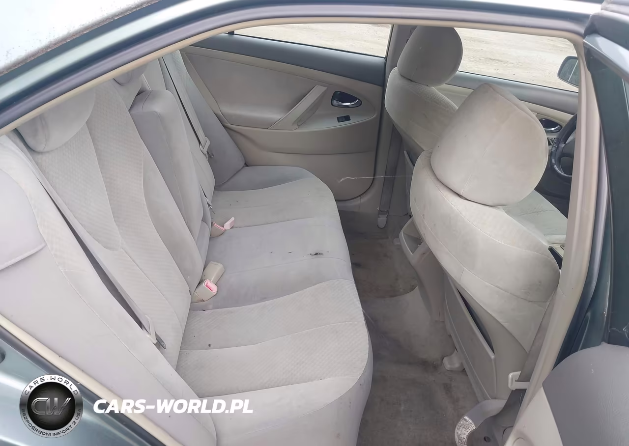 2007 Toyota Camry Le V6 VIN:4T1BK46K17U530575 - 8