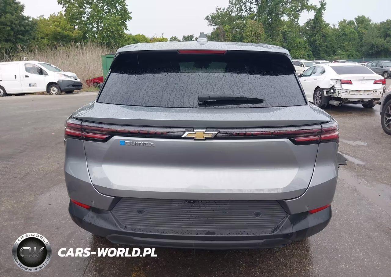 2025 Chevrolet Equinox Ev Lt 1 VIN:3GN7DMRP6SS249982 - 16