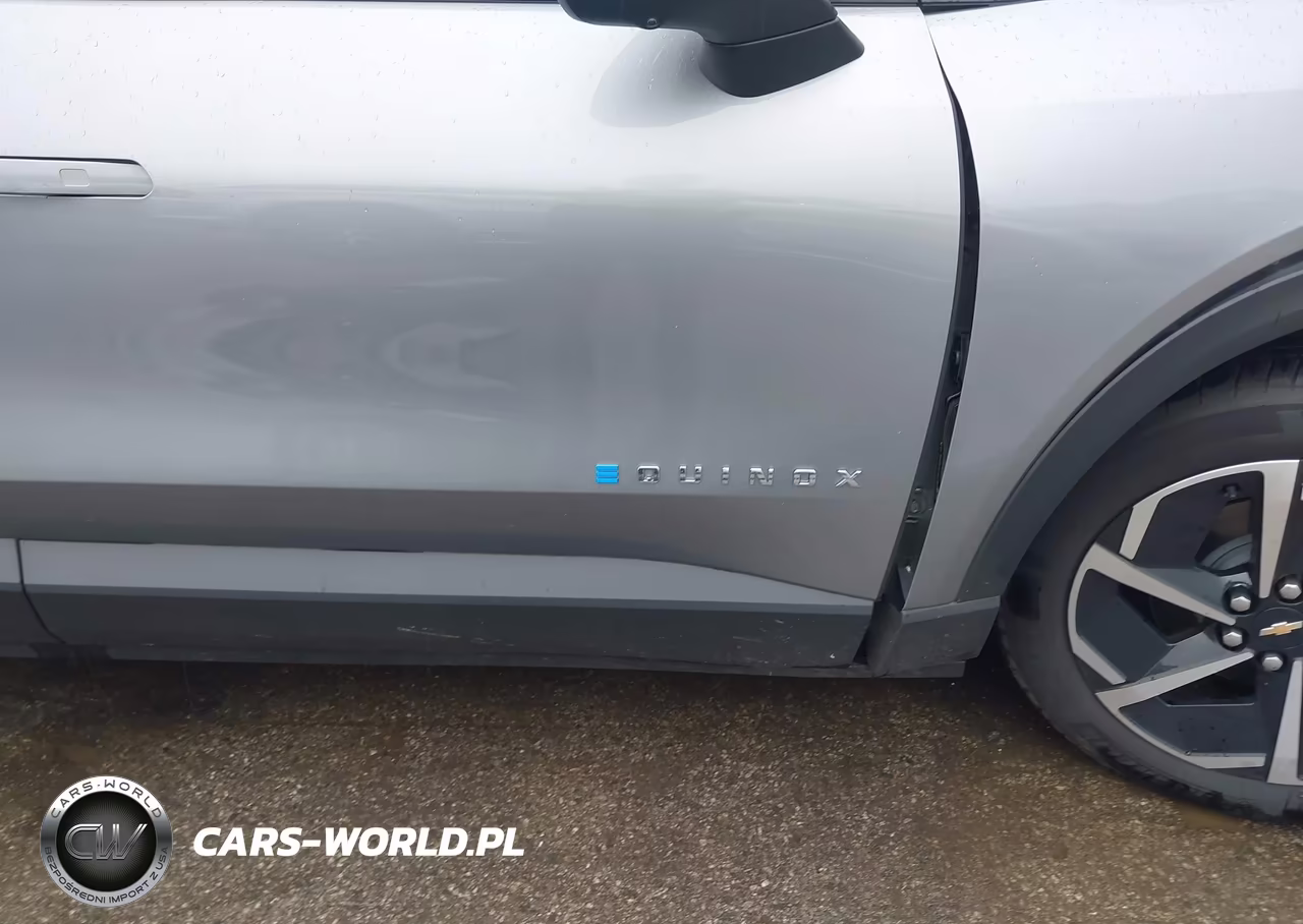 2025 Chevrolet Equinox Ev Lt 1 VIN:3GN7DMRP6SS249982 - 20