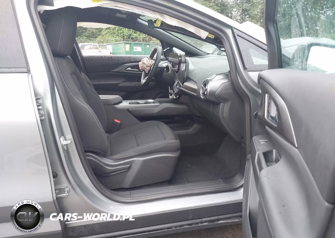 2025 Chevrolet Equinox Ev Lt 1 VIN:3GN7DMRP6SS249982 - 5