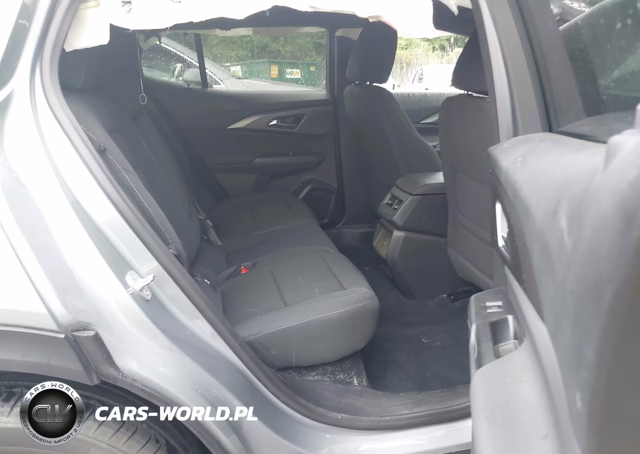 2025 Chevrolet Equinox Ev Lt 1 VIN:3GN7DMRP6SS249982 - 8