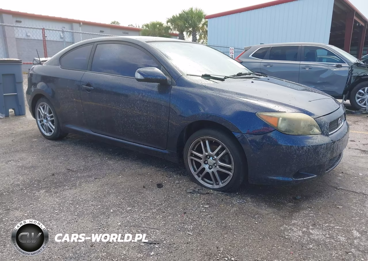2007 Scion Tc