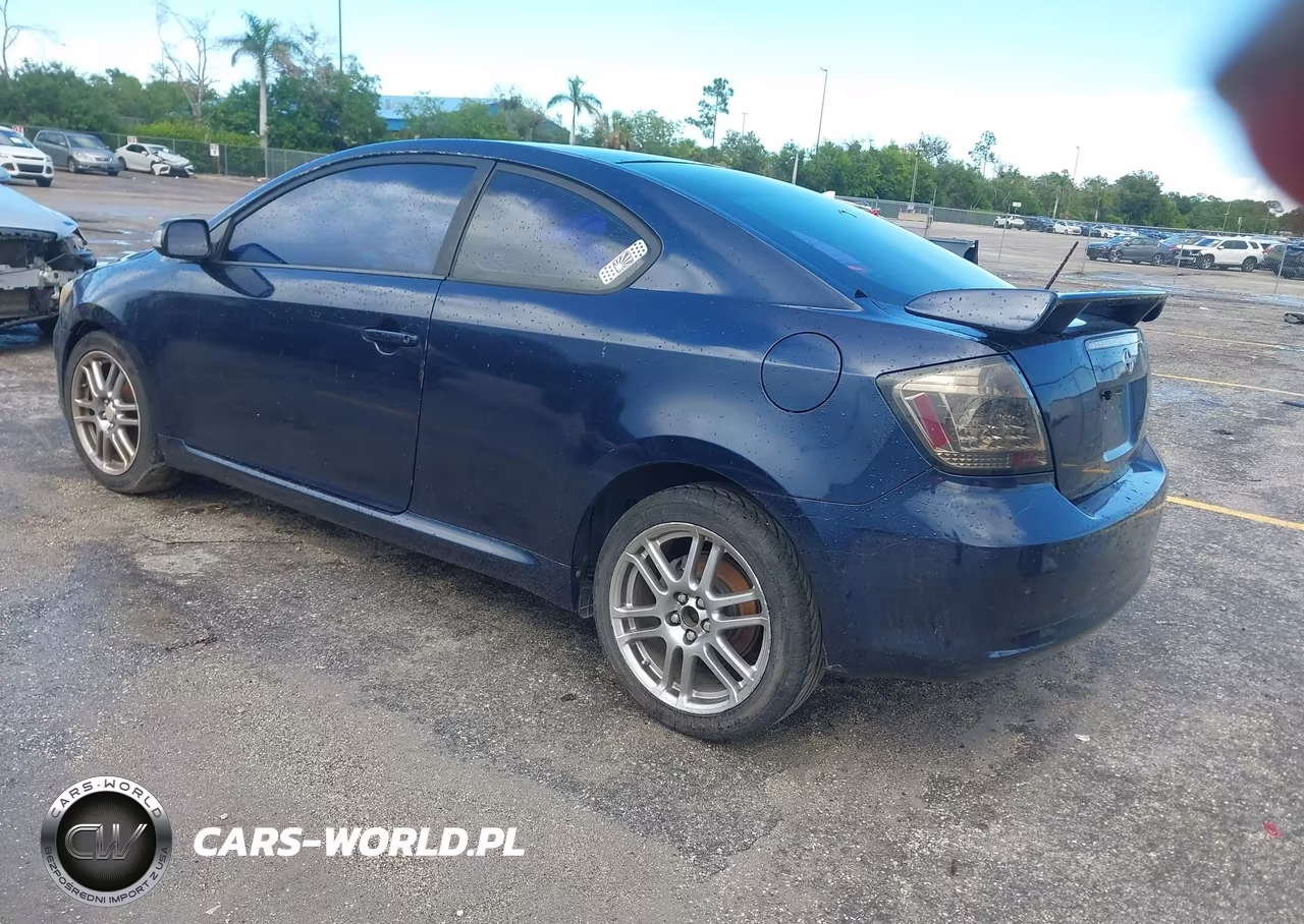 2007 Scion Tc VIN:JTKDE177770144997 - 3