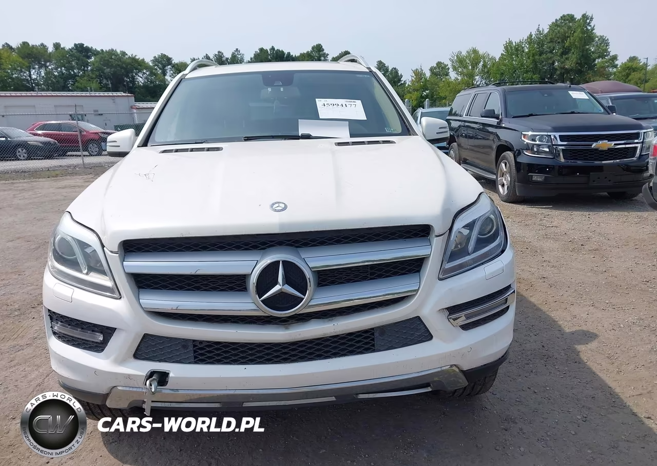 2013 Mercedes-Benz Gl 450 4Matic VIN:4JGDF7CE7DA166303 - 12