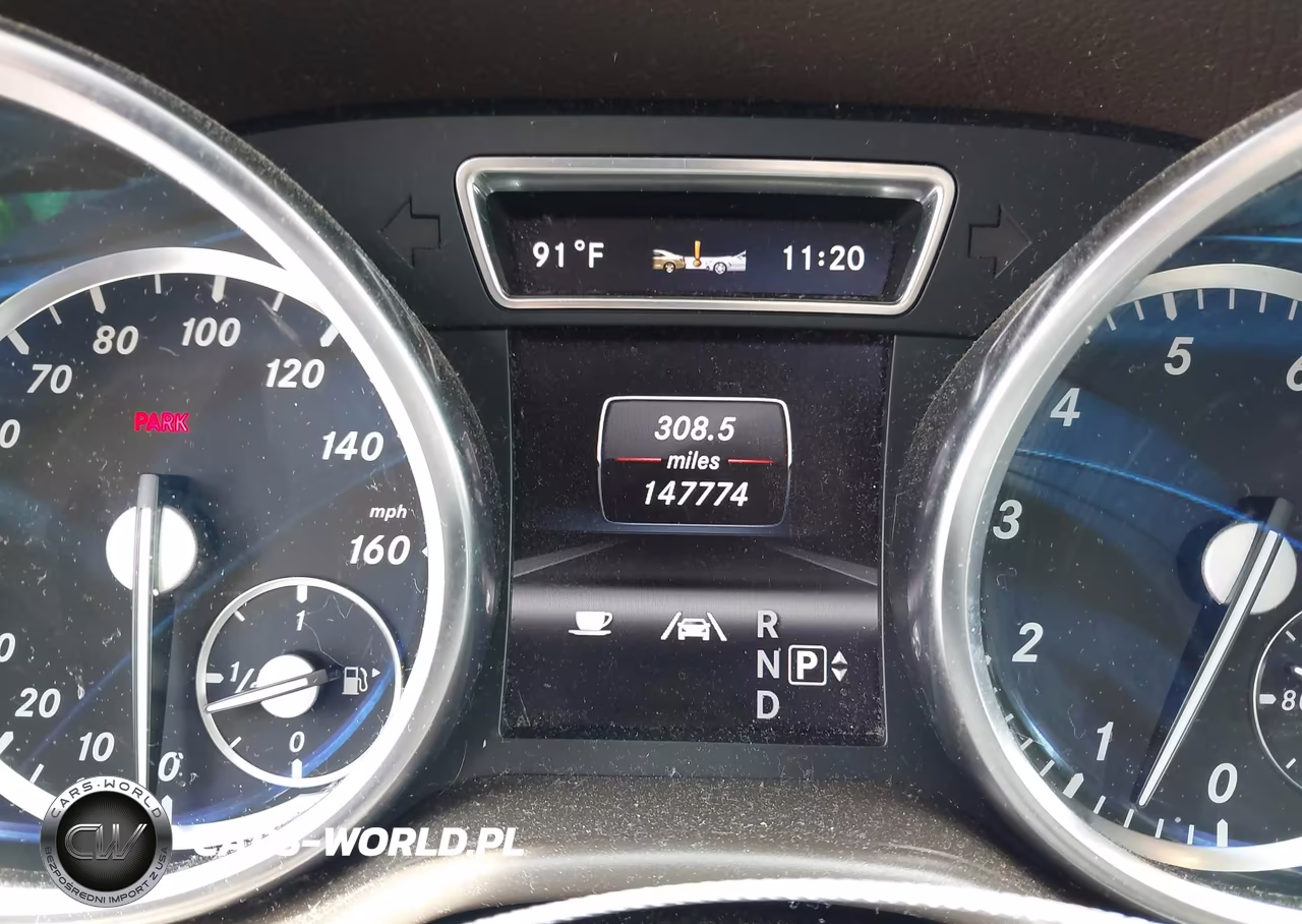 2013 Mercedes-Benz Gl 450 4Matic VIN:4JGDF7CE7DA166303 - 7
