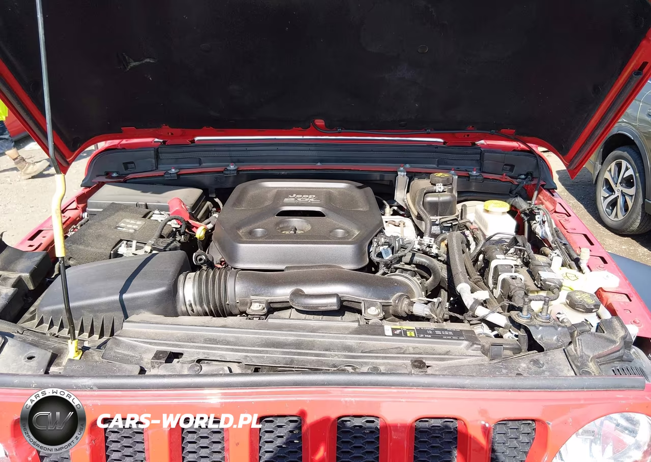 2019 Jeep Wrangler Sport VIN:1C4GJXAN2KW525866 - 10