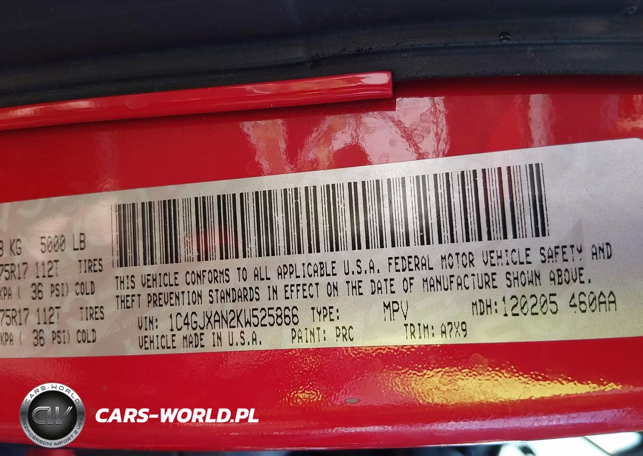 2019 Jeep Wrangler Sport VIN:1C4GJXAN2KW525866 - 9