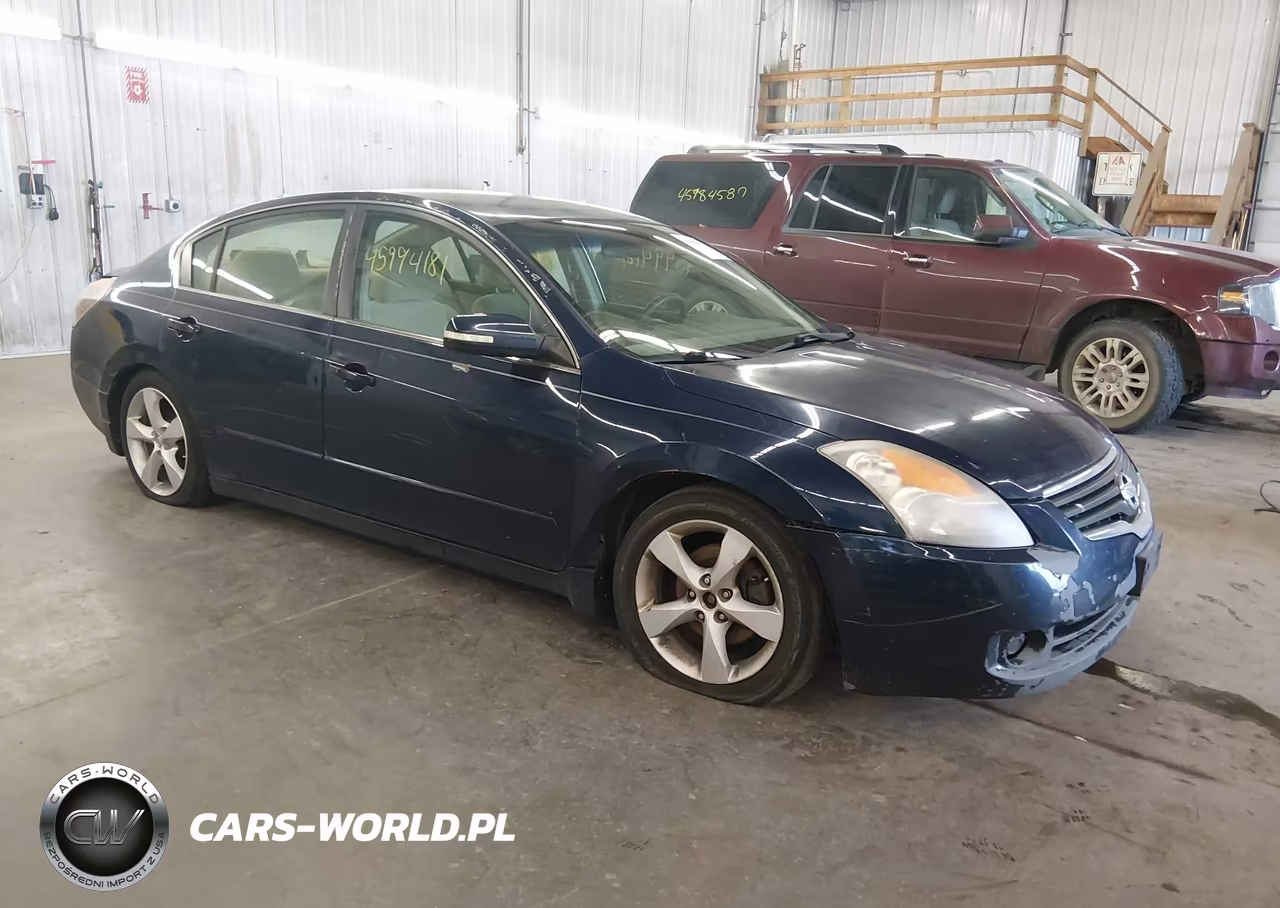 2008 Nissan Altima 3.5 Se