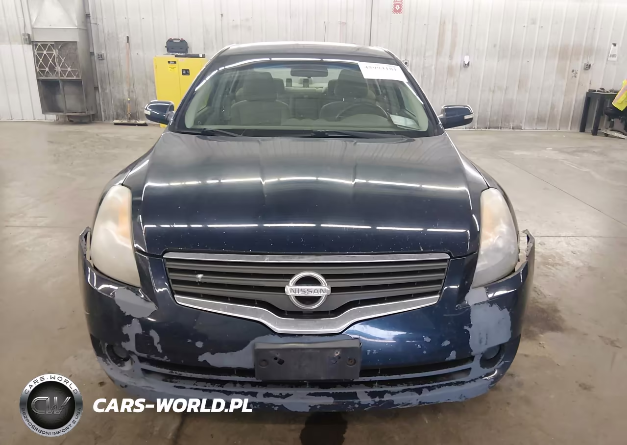 2008 Nissan Altima 3.5 Se VIN:1N4BL21E48N456688 - 13