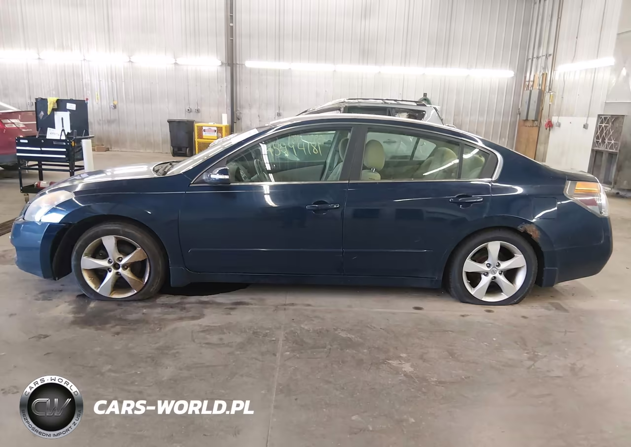 2008 Nissan Altima 3.5 Se VIN:1N4BL21E48N456688 - 15