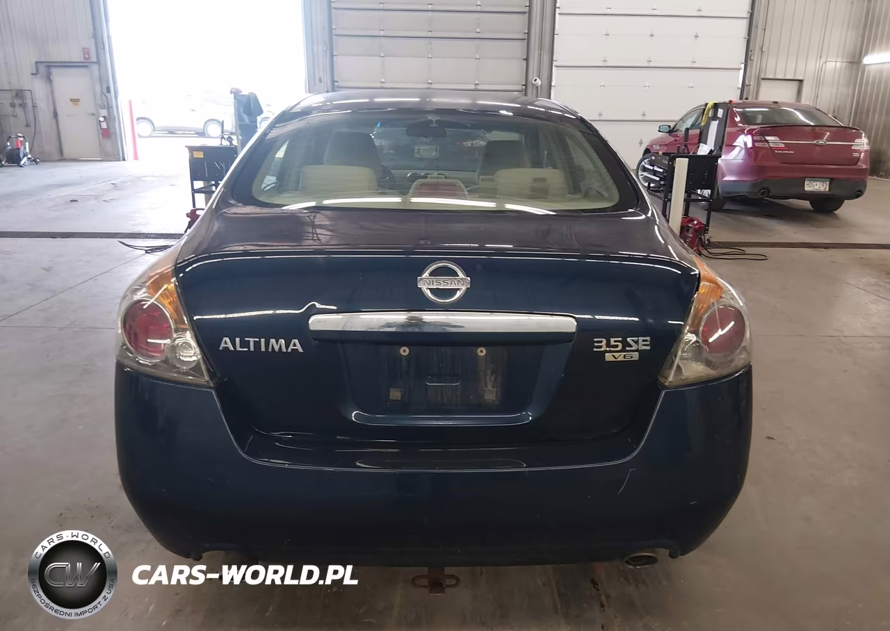2008 Nissan Altima 3.5 Se VIN:1N4BL21E48N456688 - 17