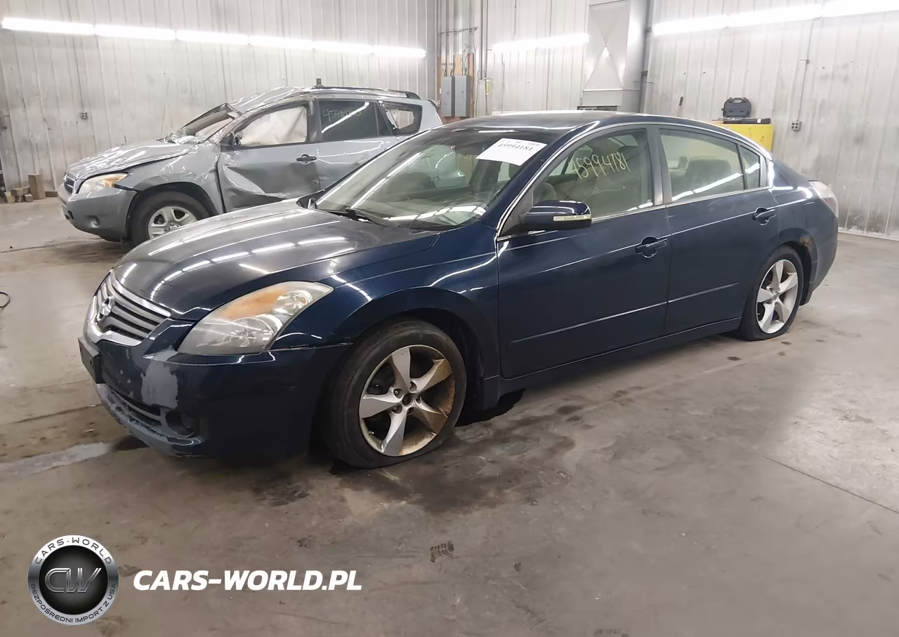 2008 Nissan Altima 3.5 Se VIN:1N4BL21E48N456688 - 2