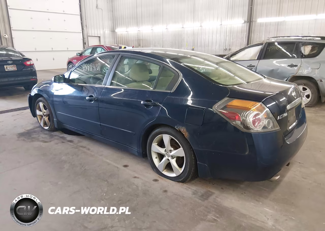 2008 Nissan Altima 3.5 Se VIN:1N4BL21E48N456688 - 3