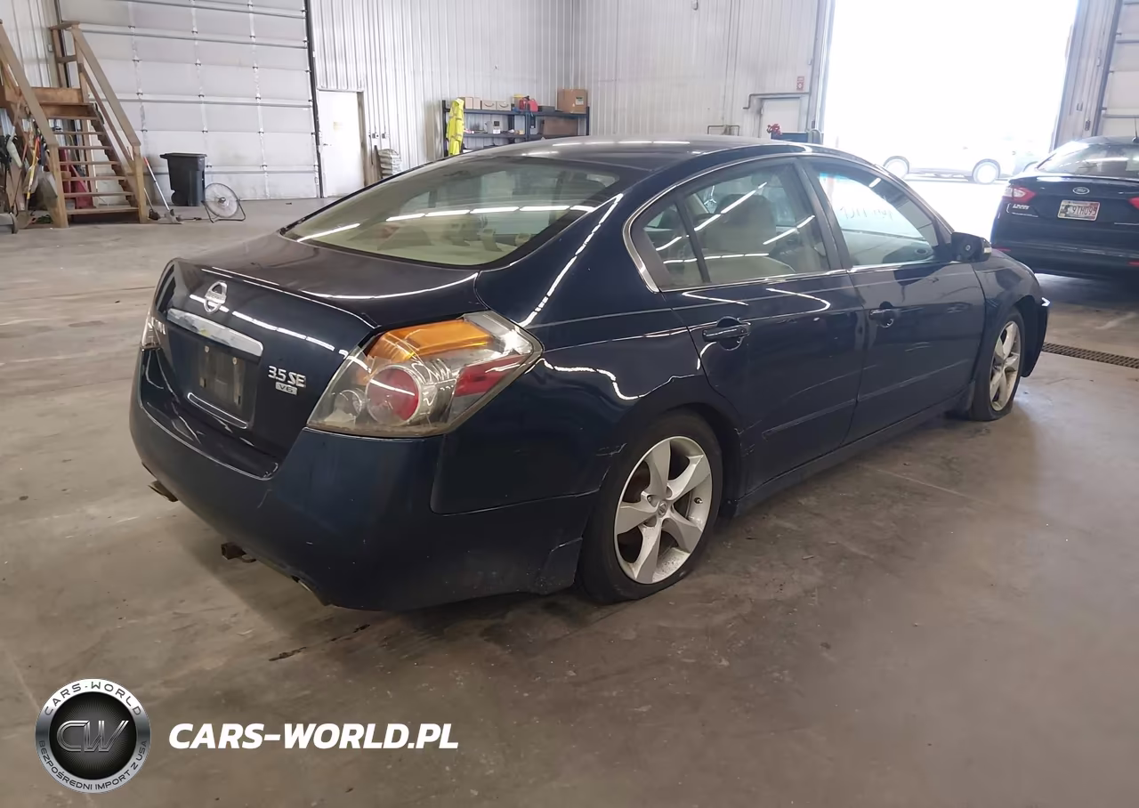 2008 Nissan Altima 3.5 Se VIN:1N4BL21E48N456688 - 4