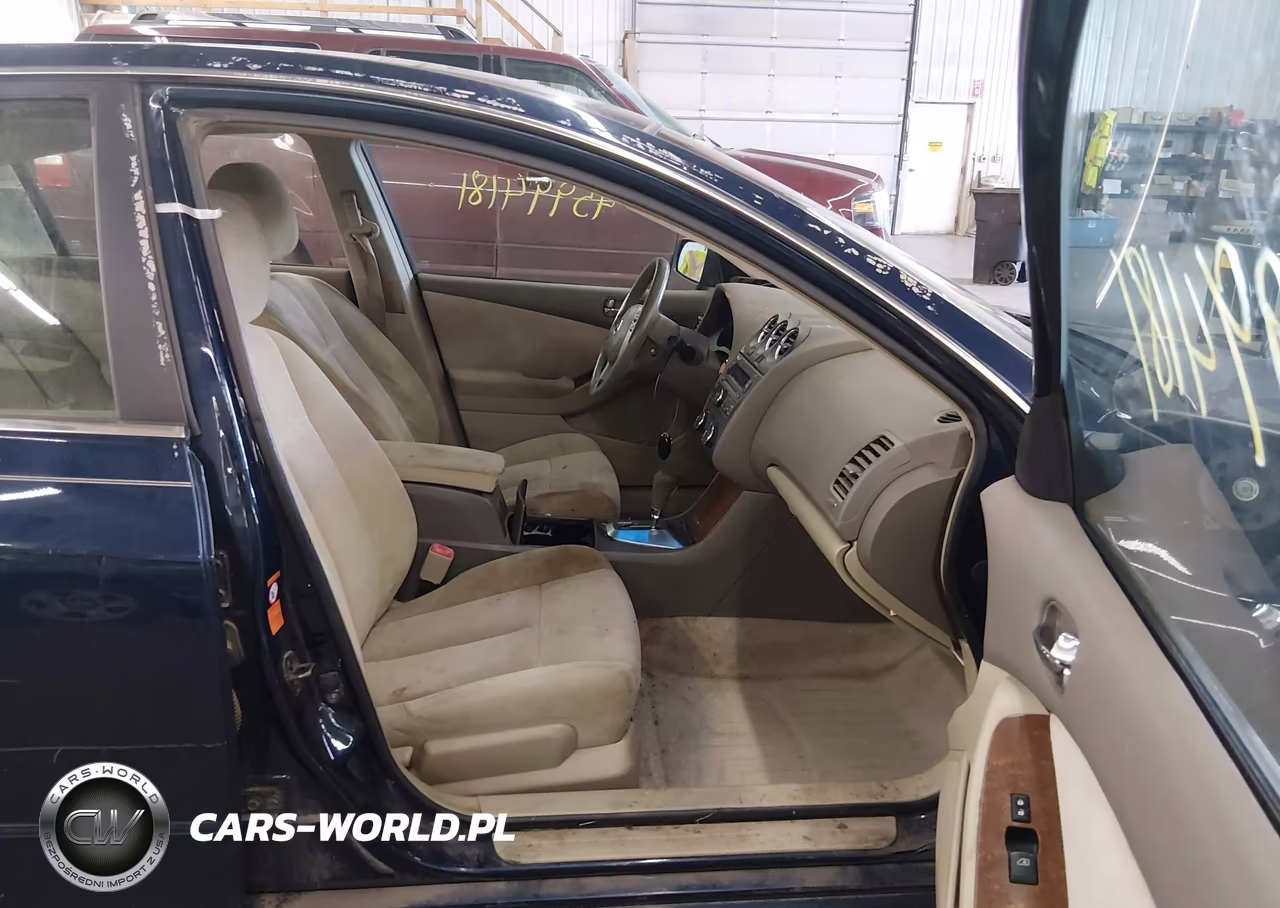 2008 Nissan Altima 3.5 Se VIN:1N4BL21E48N456688 - 5