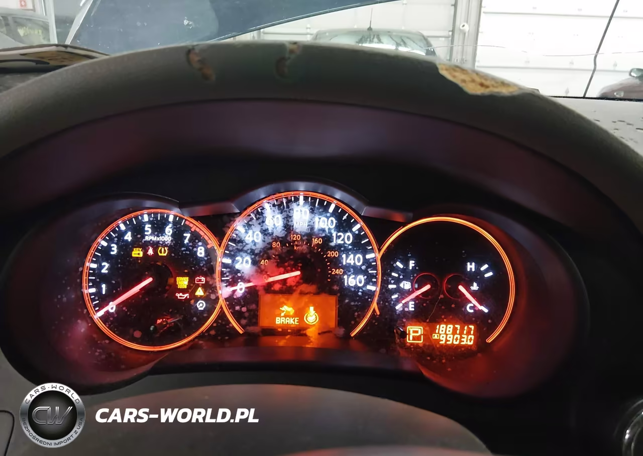2008 Nissan Altima 3.5 Se VIN:1N4BL21E48N456688 - 7