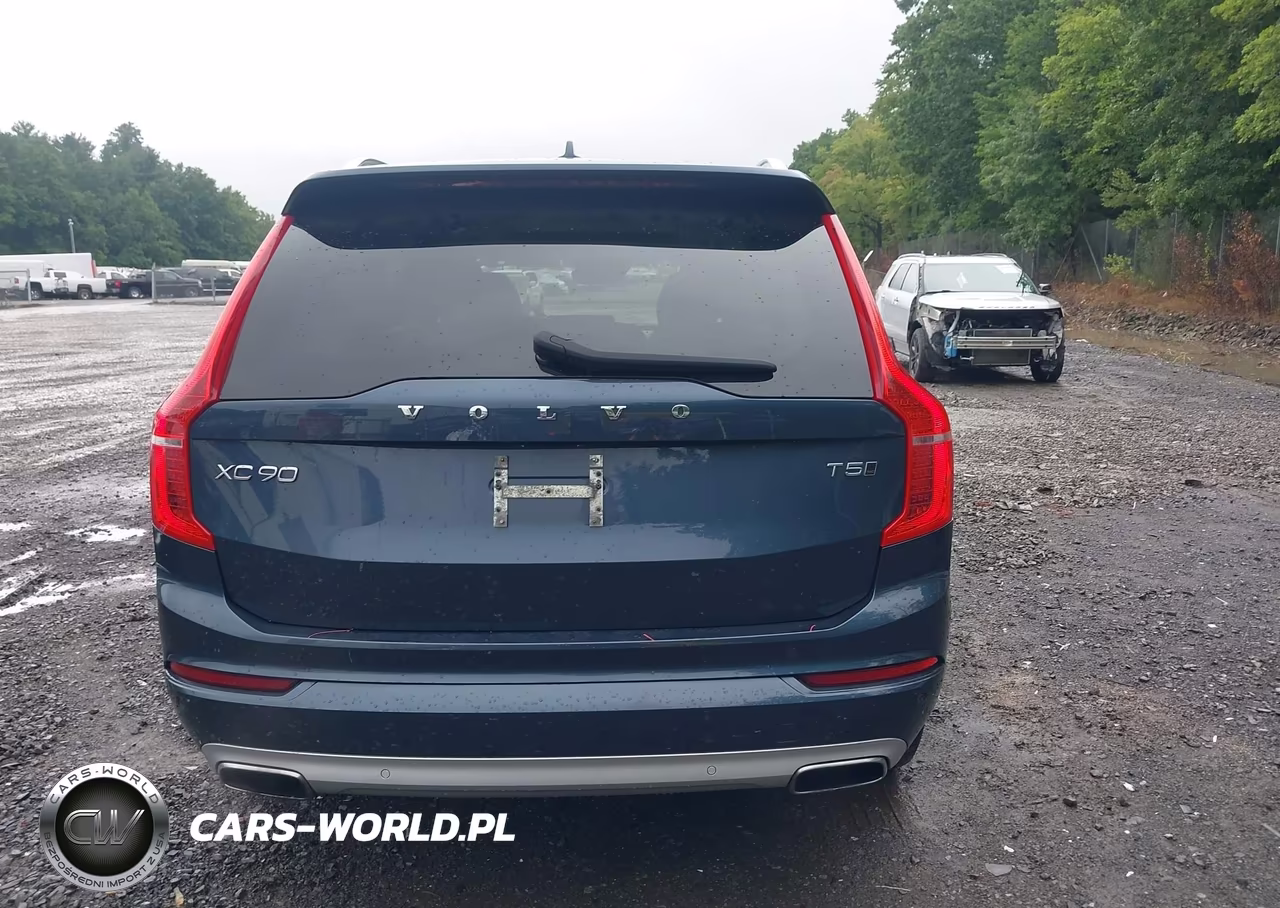 2021 Volvo Xc90 T5 Momentum 7 Passenger VIN:YV4102PK5M1742074 - 16