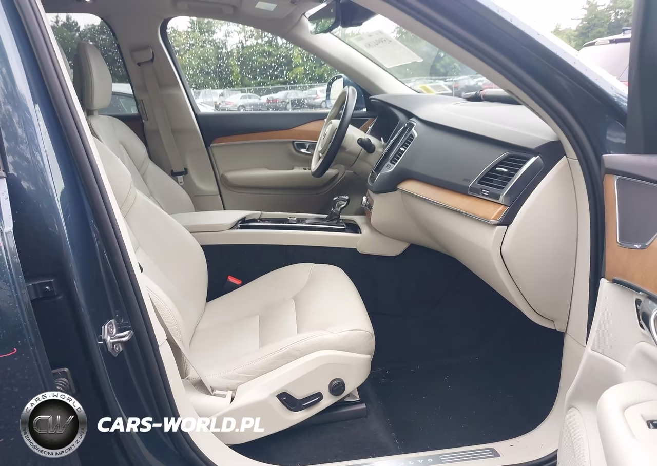 2021 Volvo Xc90 T5 Momentum 7 Passenger VIN:YV4102PK5M1742074 - 5