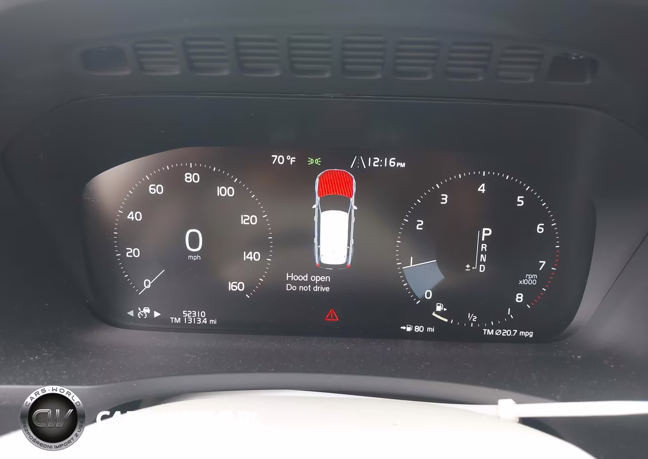 2021 Volvo Xc90 T5 Momentum 7 Passenger VIN:YV4102PK5M1742074 - 7