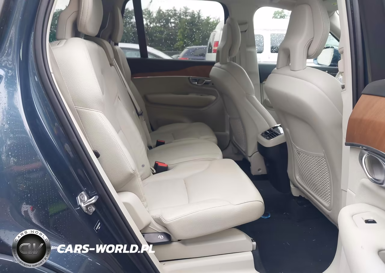 2021 Volvo Xc90 T5 Momentum 7 Passenger VIN:YV4102PK5M1742074 - 8