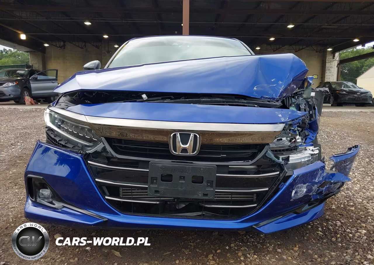 2022 Honda Accord Sport VIN:1HGCV1F3XNA089780 - 13