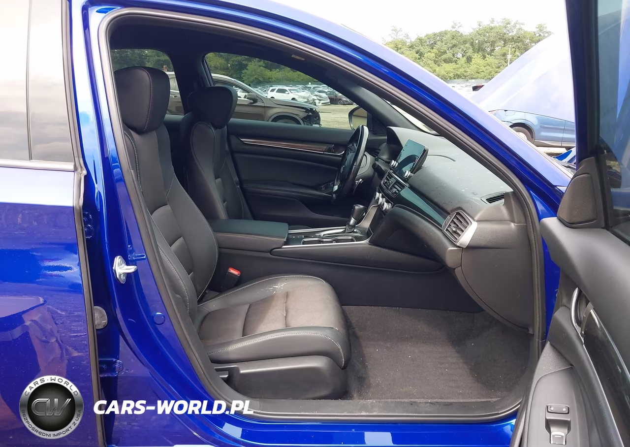 2022 Honda Accord Sport VIN:1HGCV1F3XNA089780 - 5