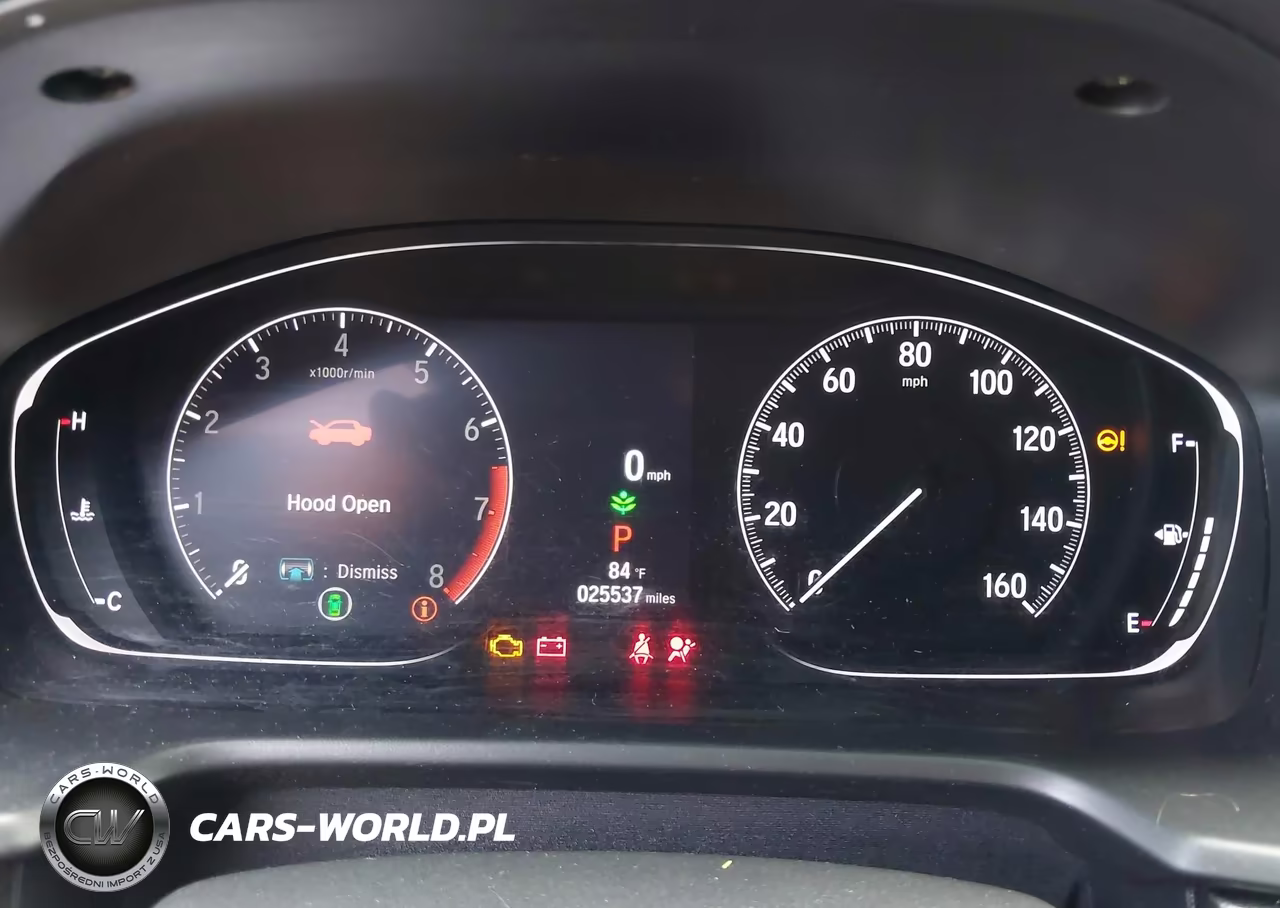 2022 Honda Accord Sport VIN:1HGCV1F3XNA089780 - 7