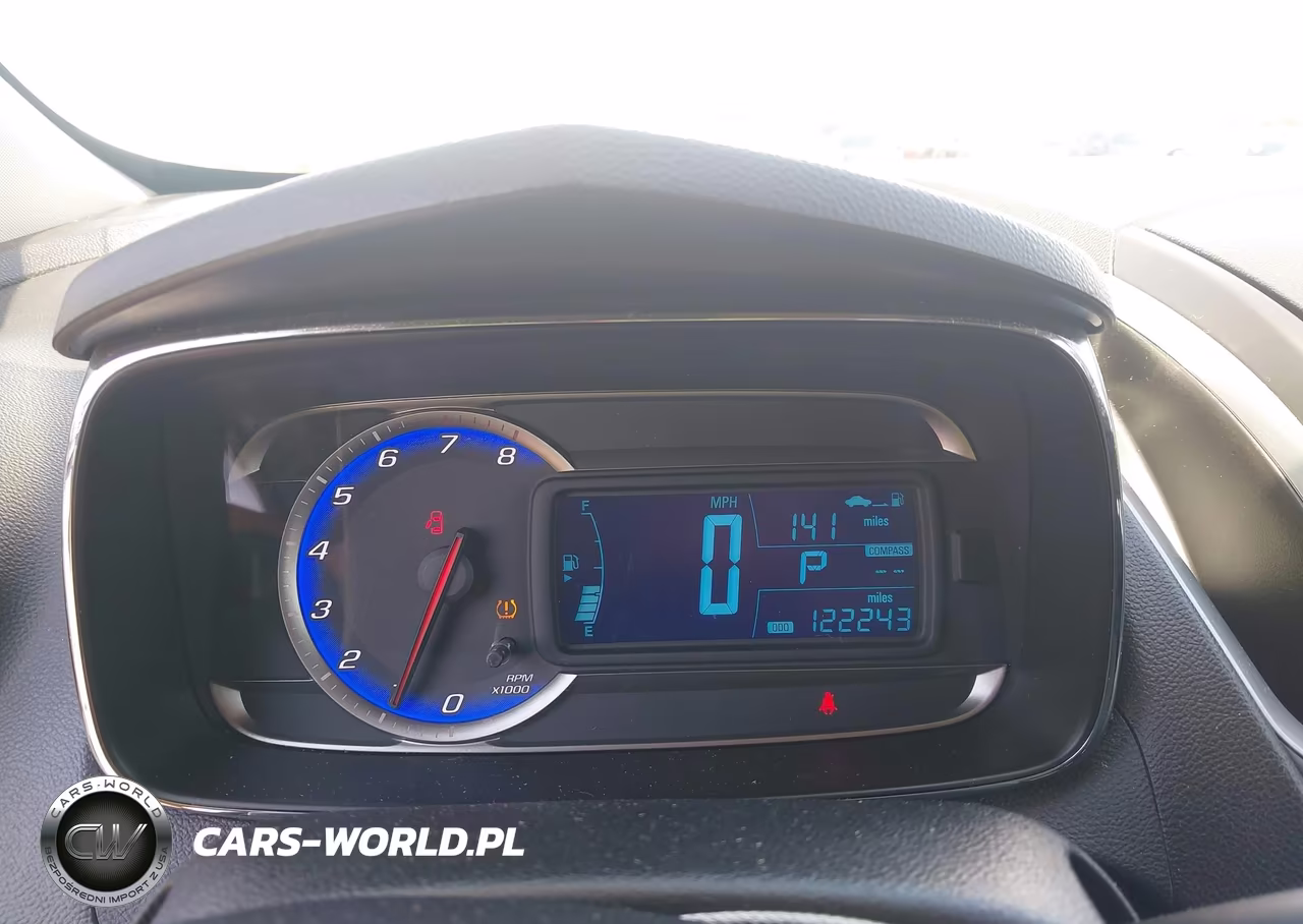 2016 Chevrolet Trax Ls VIN:3GNCJKSB8GL265712 - 7