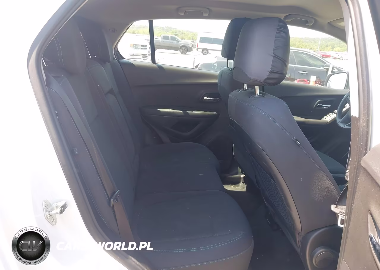 2016 Chevrolet Trax Ls VIN:3GNCJKSB8GL265712 - 8