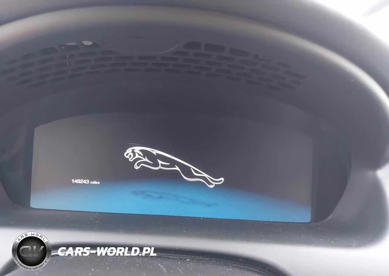2013 Jaguar Xj Xjl Portfolio VIN:SAJWJ2GD3D8V45615 - 7