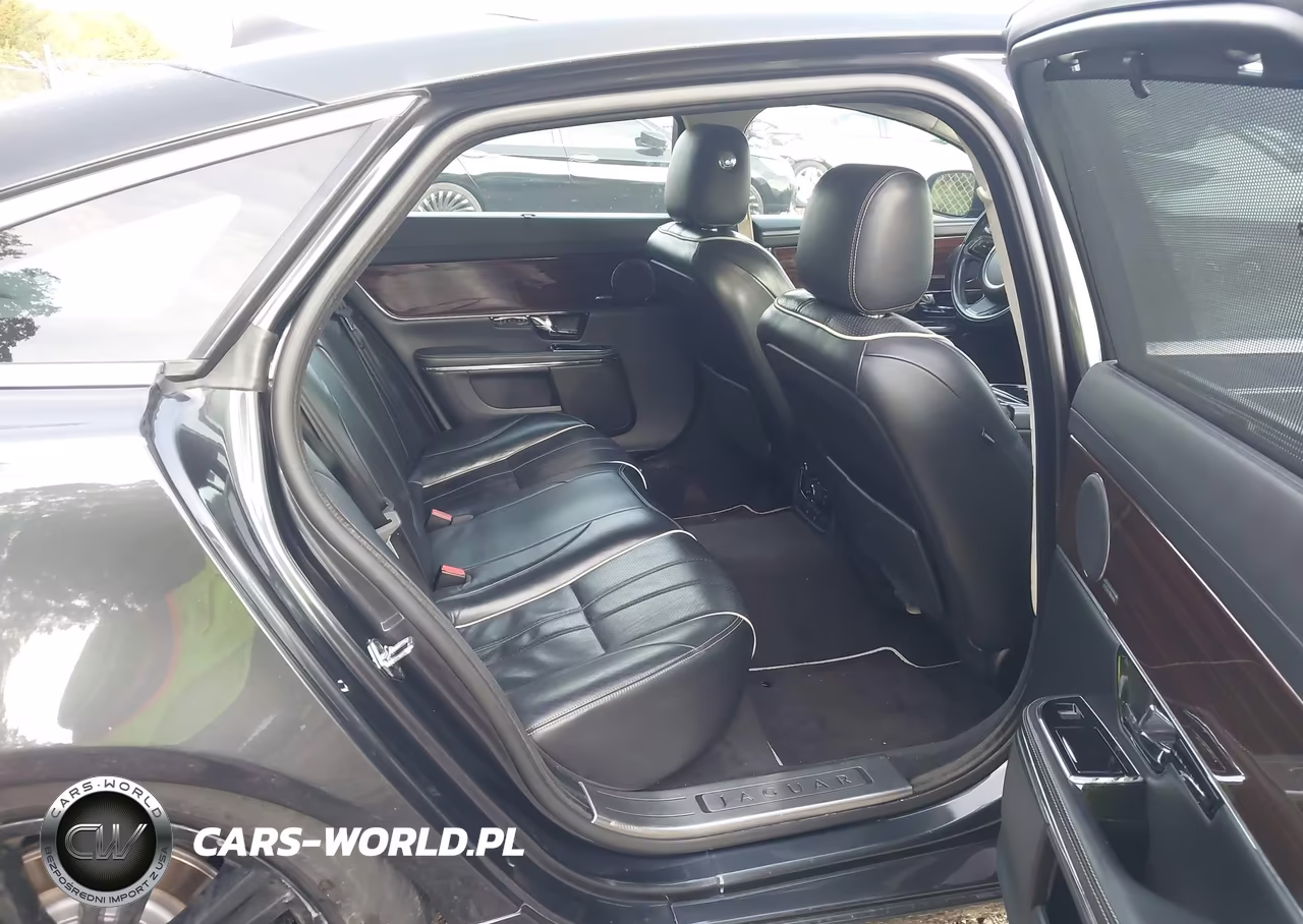 2013 Jaguar Xj Xjl Portfolio VIN:SAJWJ2GD3D8V45615 - 8