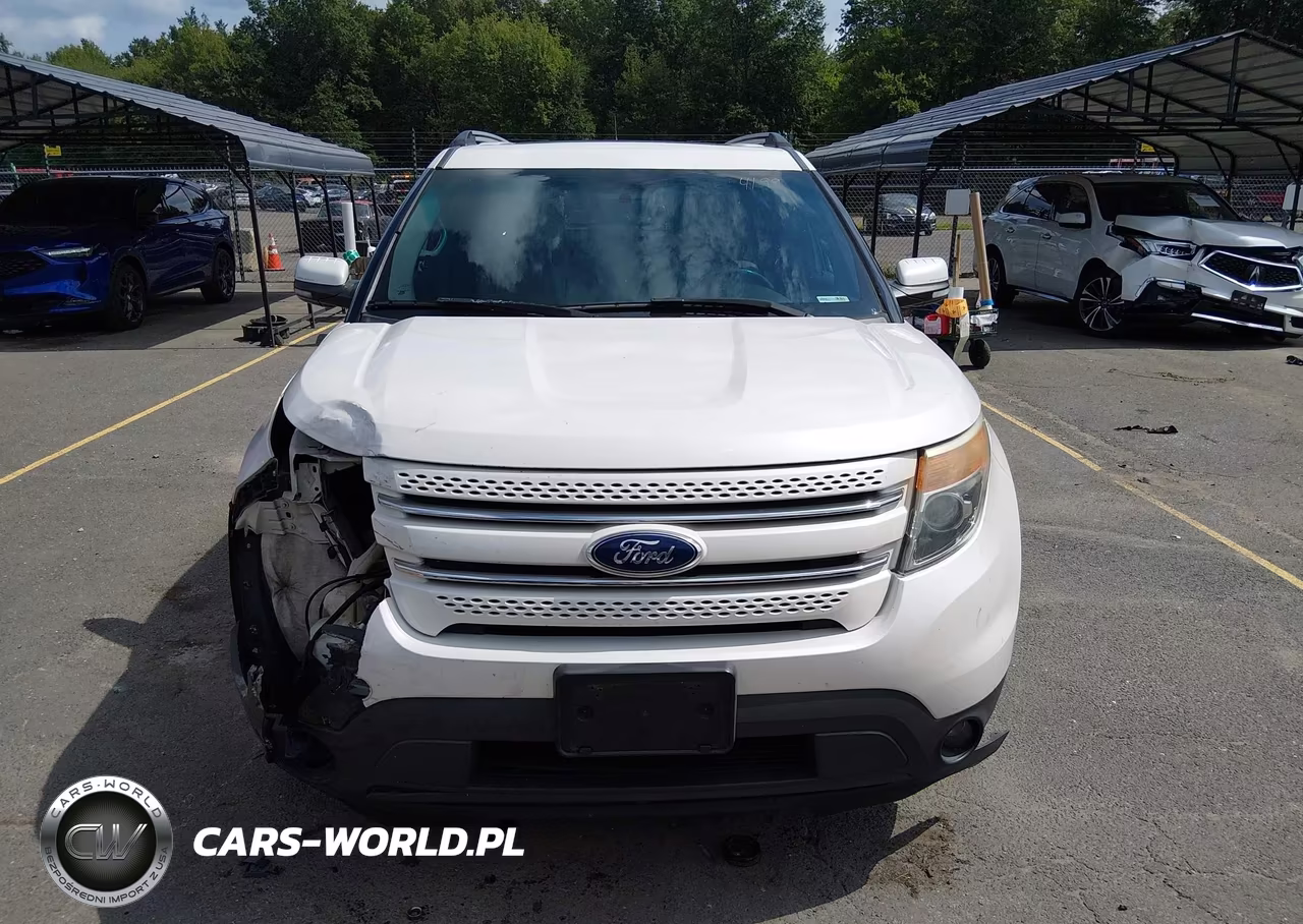 2014 Ford Explorer Limited VIN:1FM5K8F82EGA66832 - 12