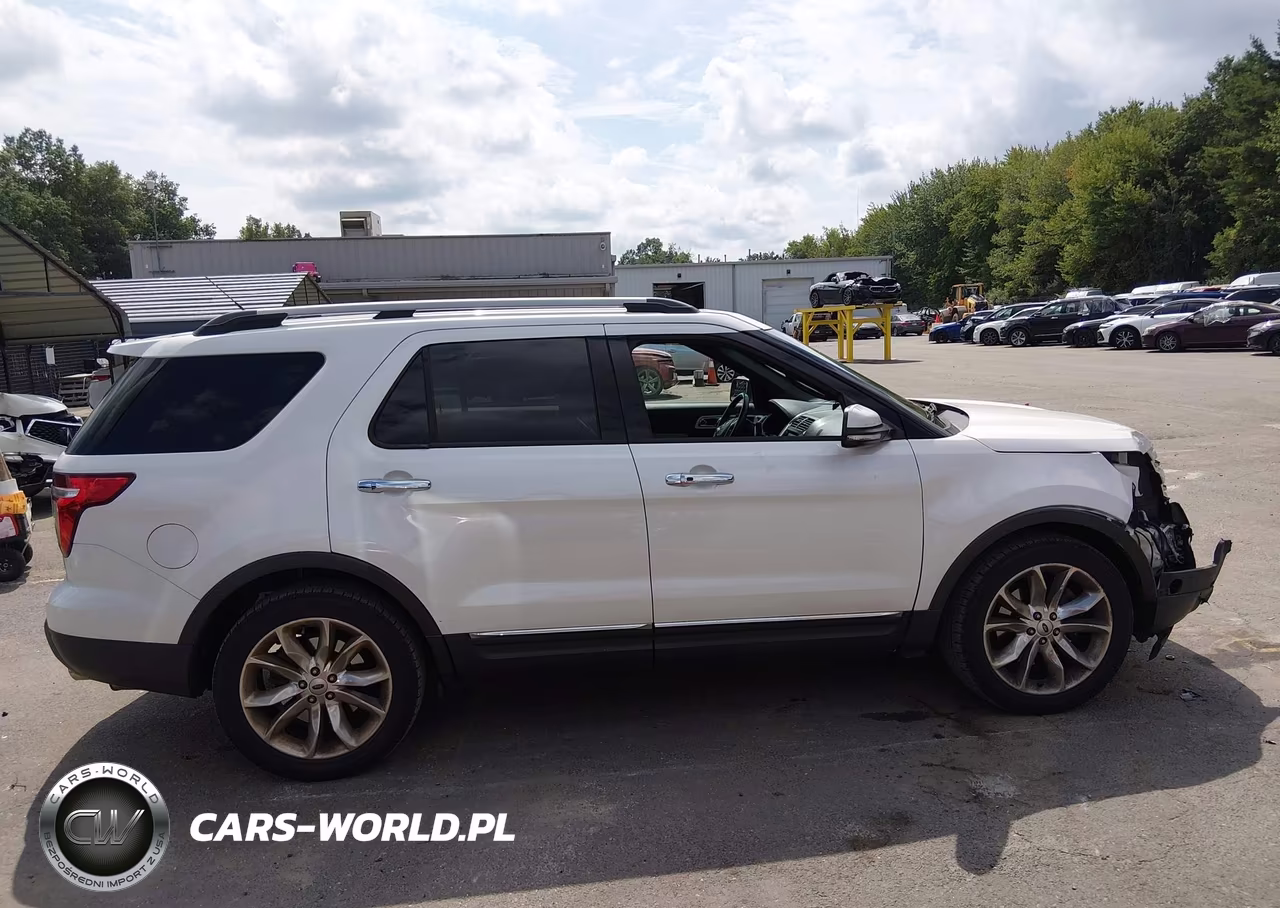 2014 Ford Explorer Limited VIN:1FM5K8F82EGA66832 - 13