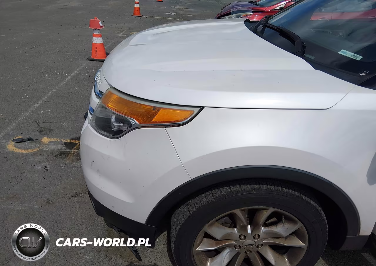 2014 Ford Explorer Limited VIN:1FM5K8F82EGA66832 - 18