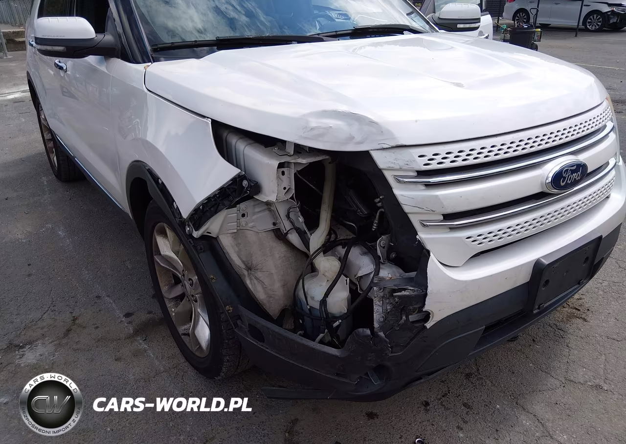 2014 Ford Explorer Limited VIN:1FM5K8F82EGA66832 - 6
