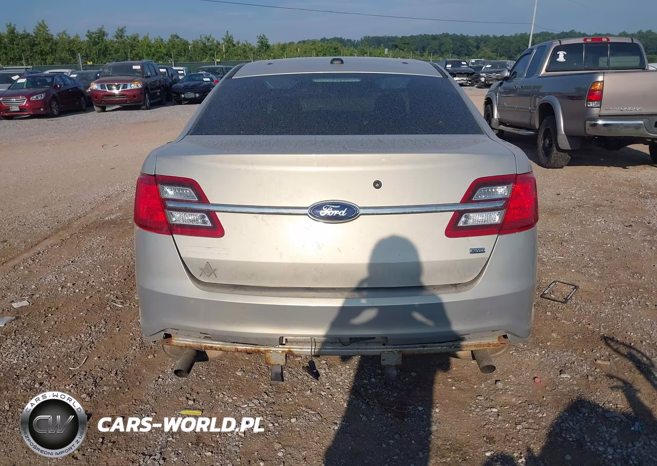 2013 Ford Police Interceptor VIN:1FAHP2M81DG143651 - 17