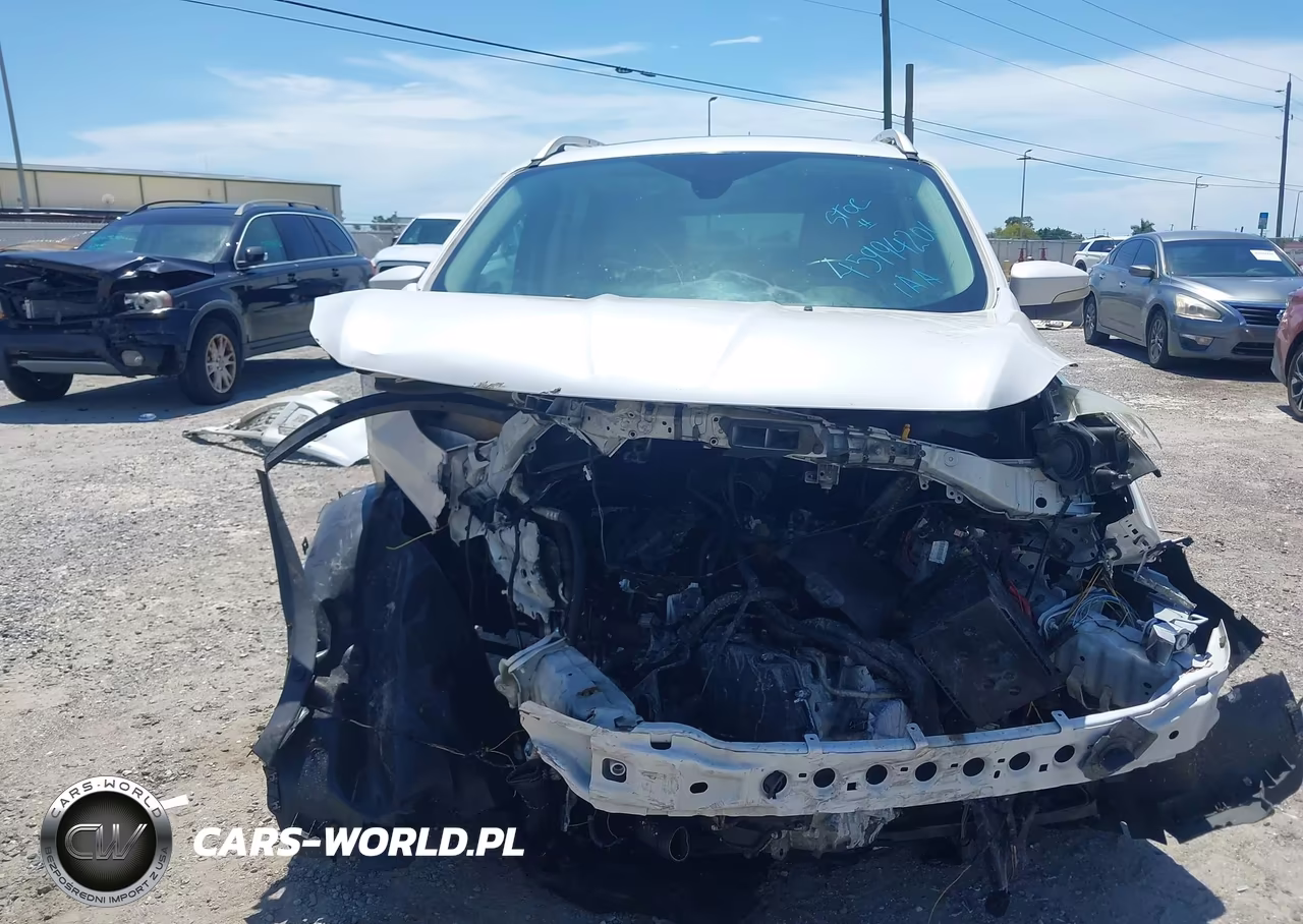 2015 Ford Escape Titanium VIN:1FMCU0J93FUA74525 - 13