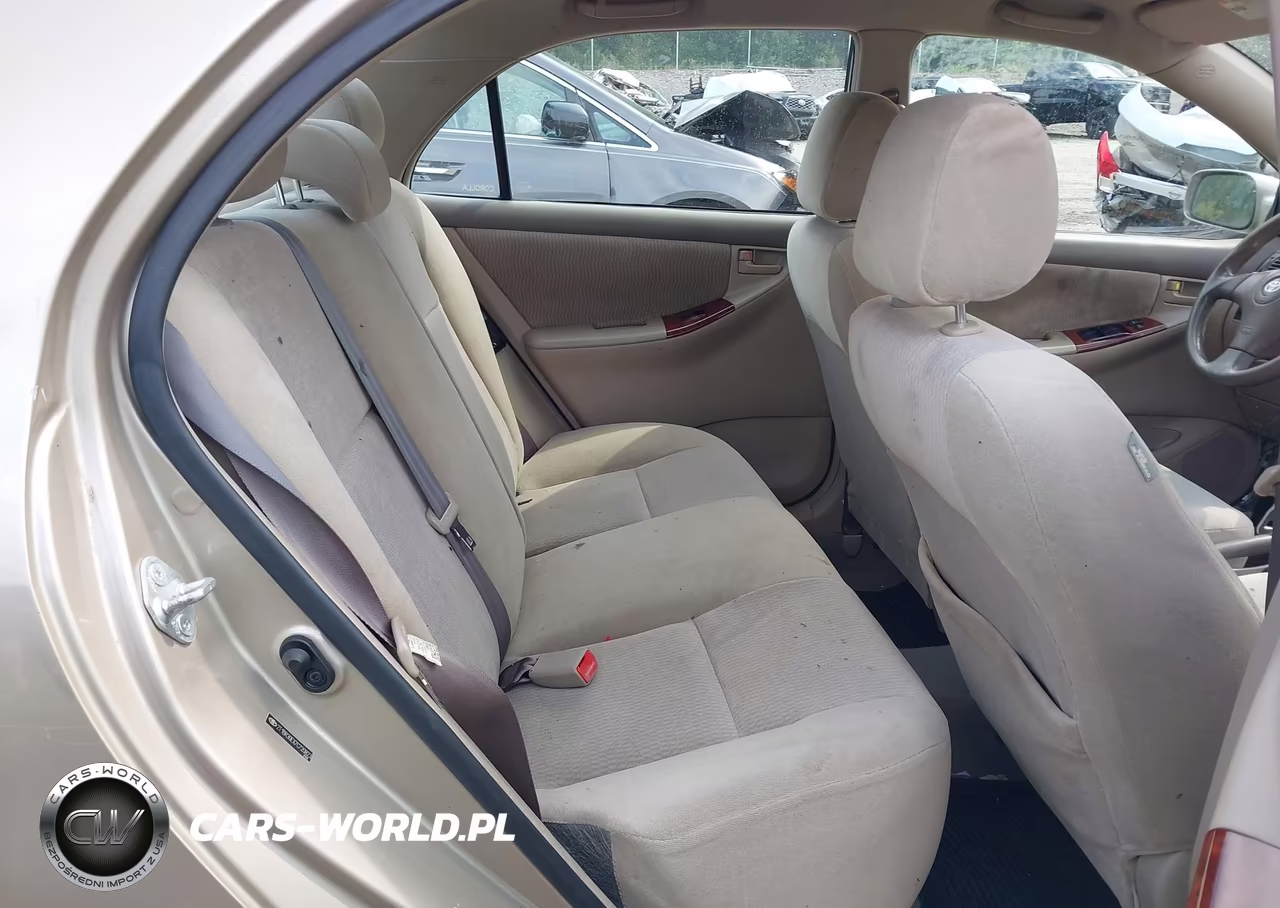 2007 Toyota Corolla Le VIN:2T1BR30EX7C720823 - 8