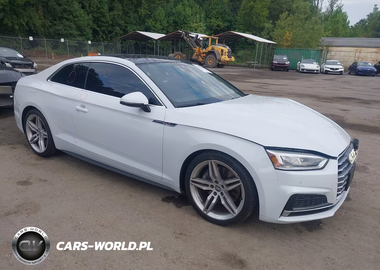 2019 Audi A5 45 Premium – zdjęcie 1 z 16