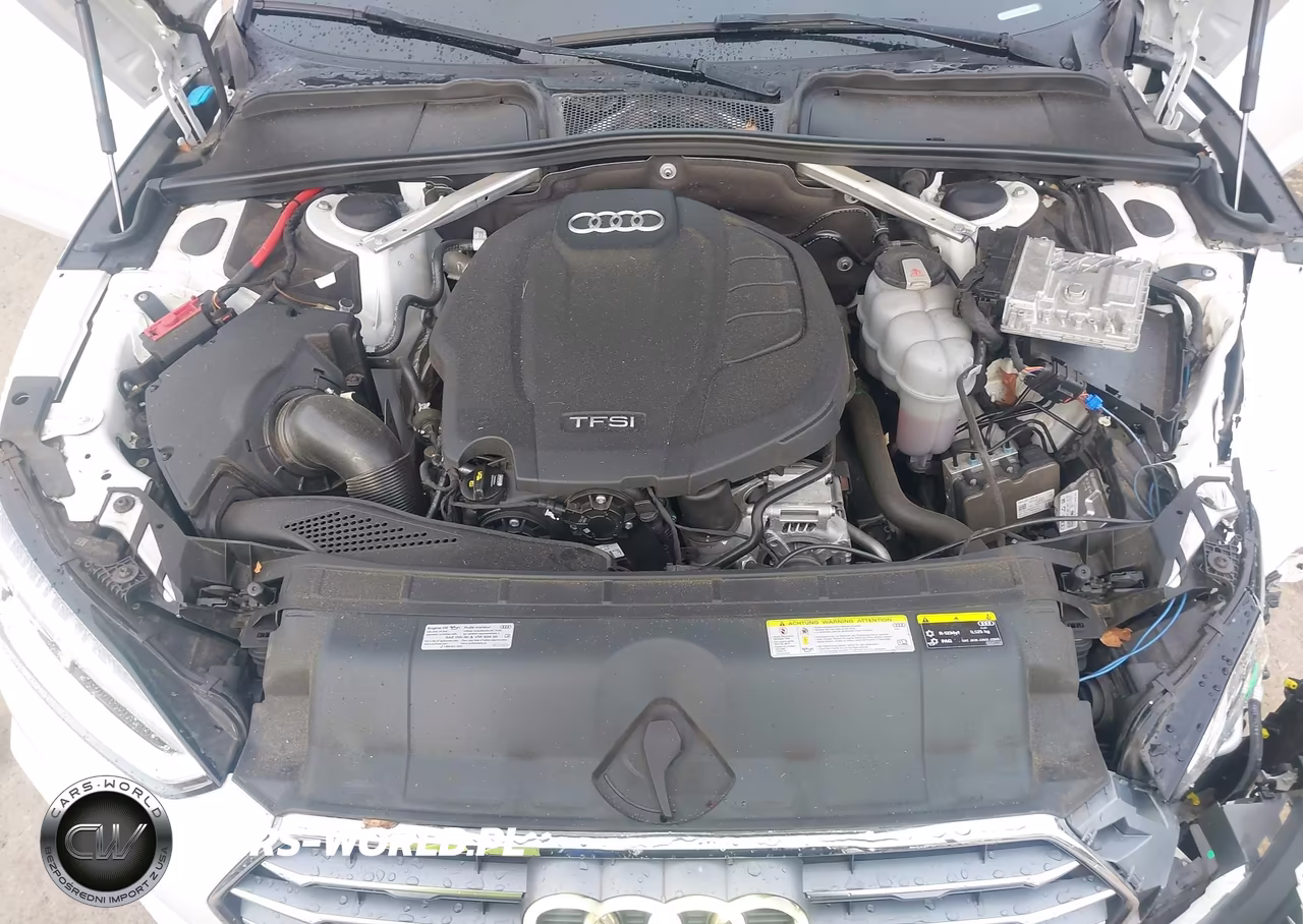 2019 Audi A5 45 Premium VIN:WAUTNAF5XKA031998 - 10