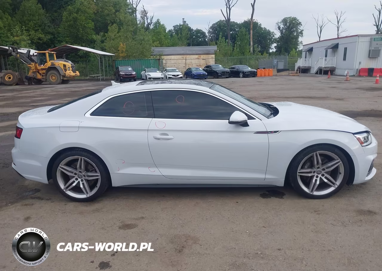 2019 Audi A5 45 Premium VIN:WAUTNAF5XKA031998 - 13