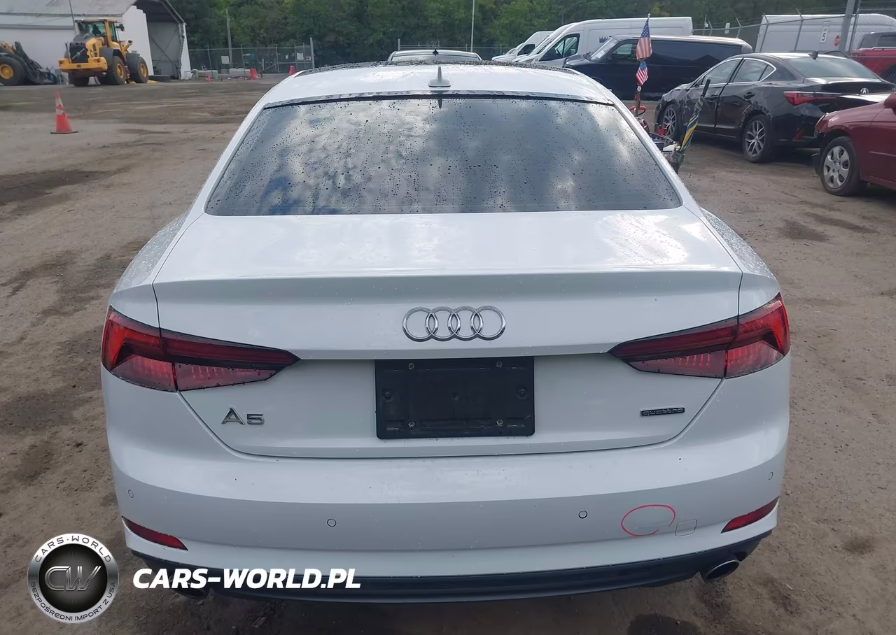 2019 Audi A5 45 Premium VIN:WAUTNAF5XKA031998 - 16