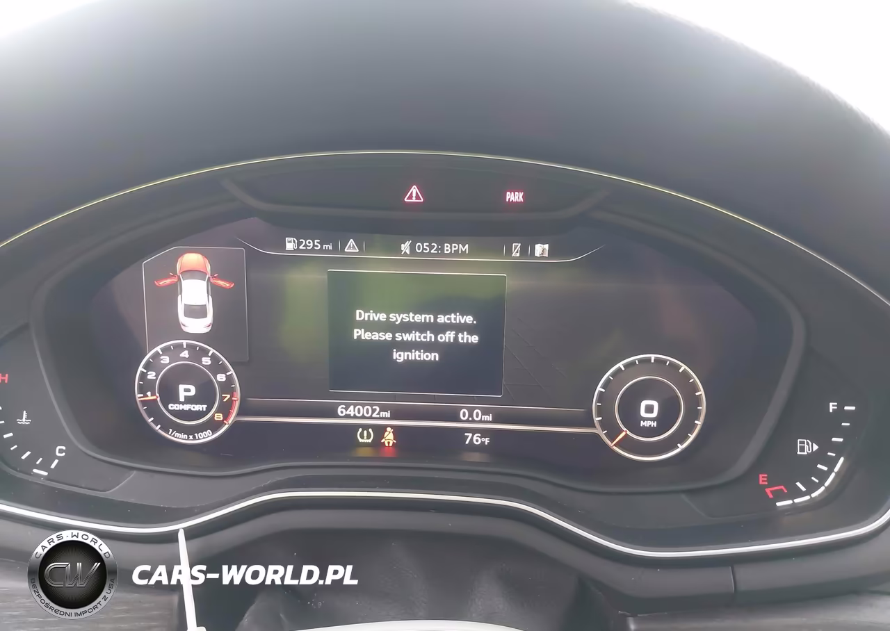2019 Audi A5 45 Premium VIN:WAUTNAF5XKA031998 - 7